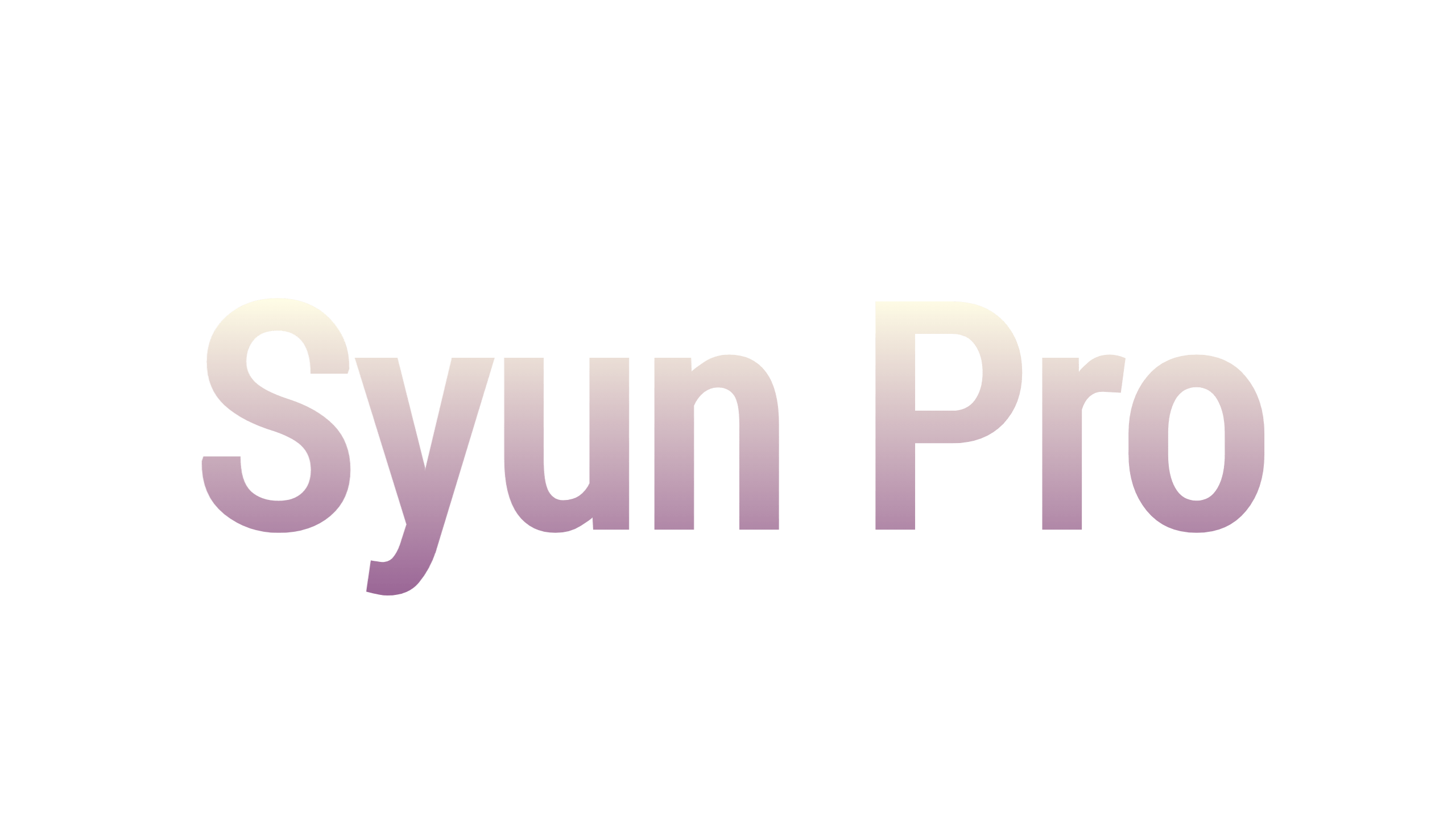 SyunPro